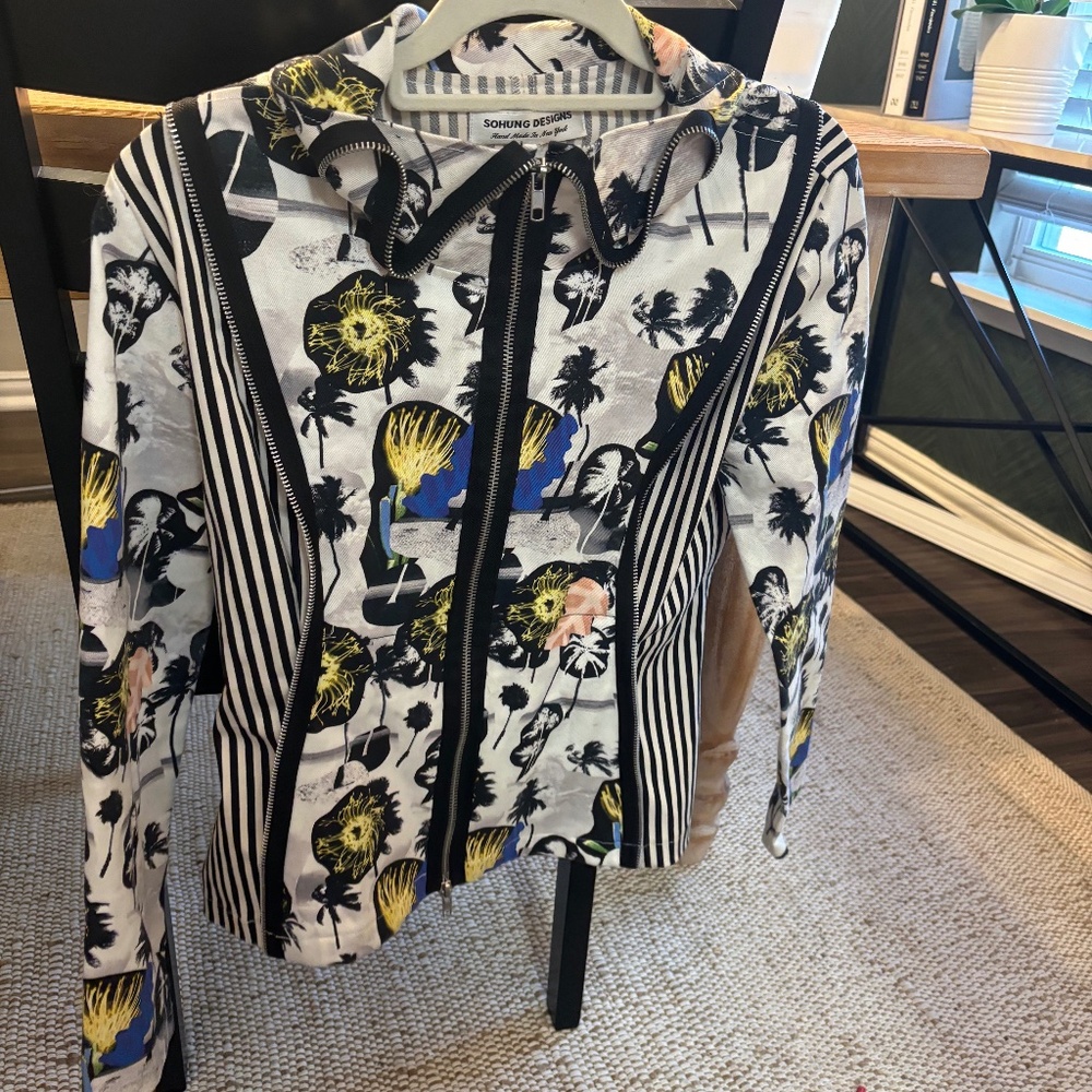 Modern Sohung Designs Jacket